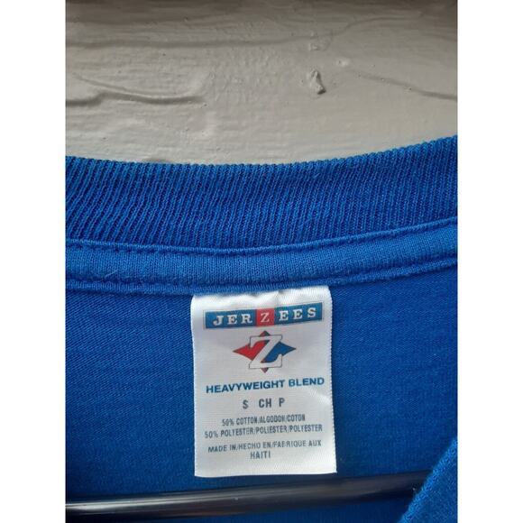 Florida Gators Swamp Things T-Shirt Adult S Small Blue UF 2005 Orange Pepsi Logo - Picture 3 of 7